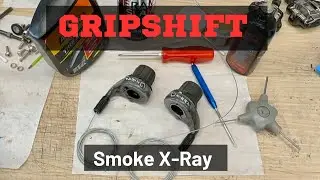 Grip Shift X-Ray: 🛠️ A Look Back at a Classic Shifter