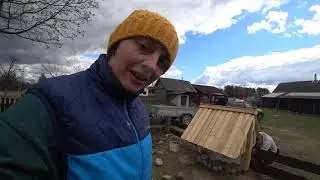 Облицовка природным камнем колодца своими руками