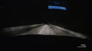 Штатный свет Foton sauvana
