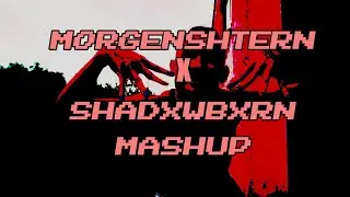 моргенпхонк (SHADXWBXRN x MORGENSHTERN mashup)