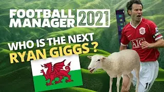 What do the 7 best young Welsh footballers look like in 10 Years Time in Football Manager