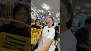 Собираю дочку в корейскую школу! Back to school в Корее/ Виктория Ким 