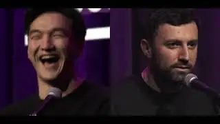 Лучшее с Нурланом Сабуровым Stand Up