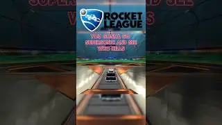 DEMOLITION TEST 🤯!! | Rocket League | #shorts #viral #comedy #gaming #rocketleague