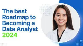 Data Analysis Roadmap | the best roadmap to becoming a successful data analyst #dataanalytics #data