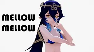 ||mmd r18|| Mellow Mellow |Layla|