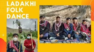 Ladakhi folk dance | New ladakhi folk dance | Fokar snola | New ladakhi song | 2021 |