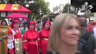 Алтын Майдан 2019 Открытие