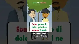 Learn Italian: What are your bad habits?