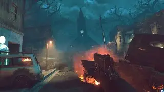 If Town was developed in 2024...