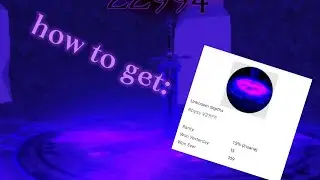how to get unknown depths/ killstreak swords v3 remake (no longer works)