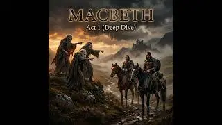Shakespeare, Macbeth - 01 - Act 1