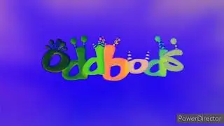 (2ND MOST POPULAR VIDEO!) Oddbods logo effects Video#1 Oddbods on MV in G Major 2