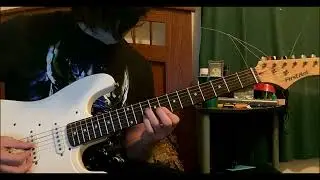 Deafheaven | Villain Guitar Cover