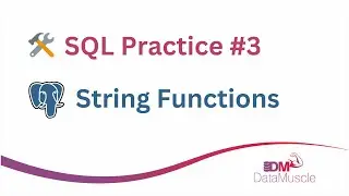 ✍️ SQL Practice #3: REVERSE() | String Function (Simple)