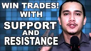 Support and Resistance 📈 | My favorite Tool To Win Trades