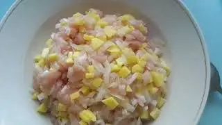 Треугольники! Очень вкусные!
