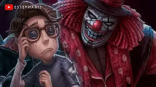 РАНГИ УБИВАЮТ 3 ➤ Identity V