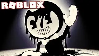 BENDY AND THE INK MACHINE IN ROBLOX!