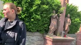 Украинцы в Германии. Главное - без суеты.