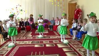 Танець жабенят 
