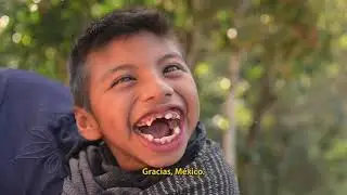 En Iliatenco, la esperanza crece para Chuy y su mamá