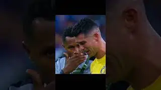 Ronaldo Sad Moments 😔💔