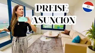 Buying an apartment in Paraguay: How much does a new apartment in Asuncion cost?