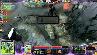 Wings of mushrooms vs Resistance is Futile 2nd game