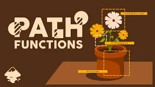 What are Path Functions? | Inkscape Tutorial