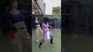 Star Platinum need my GLOCK  #shorts