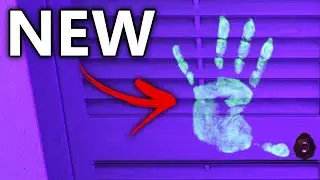 They COMPLETELY Changed Fingerprints Evidence (And I LOVE IT!) - Phasmophobia New Update Preview