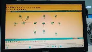 HOW TO CREATE A HYBRID TOPOLOGY IN CISCO POCKET TRACER?