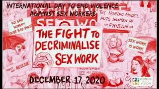 International Day to End Violence Against Sex Workers (D17, 2020)
