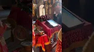 От пьянства, наркомании-молебен 11 сентября