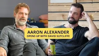 Aaron Alexander opens up with David Sutcliffe