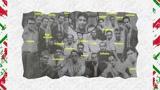 أسطورة المولودية بطروني يستلم كرة قديمة للفريق ووثائق تاريخية من إبن حداد لاعب منتخب جبهة التحرير