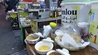 أكادير.... أبواب سوق الحد بأسماء مدن المغربية 🥰🥰