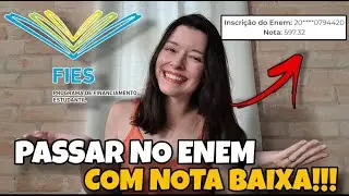 TUDO QUE VOCÊ PRECISA SABER SOBRE O FIES l COMO SE INSCREVER NO FIES 2024!!!