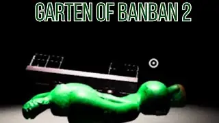 Garten of Banban 2- Full Game Walkthrough!