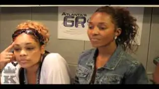 TLC talks about Rihanna 