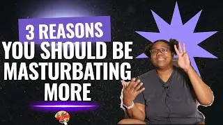 Three Reasons You Should Be Masturbating More | In Bed With a Millennial