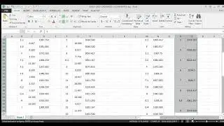 PROJECT GRIDS, TO A GRID ORDINATE CHART, TO FINALLY A CROSS GRID COORDINATE CHART