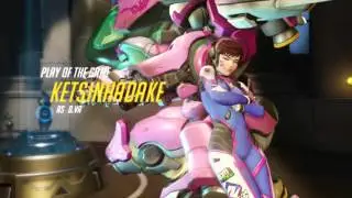 Haha GG Overwatch xD