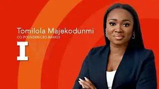 The fundamentals of Feminism - Tomilola Majekodunmi, Co-Founder of Bankly