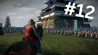 Revere the Hojo, Expel the Naval Invaders -- Total War: Shogun 2 Legendary Hojo Playthrough #12