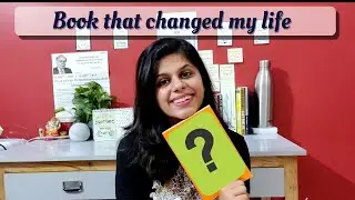 Book that changed my life | One of the best in self-help industry