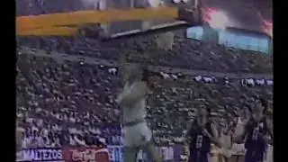 1991 FIBA Golden Jubilee - Galis, Kukoc, Radja, San Epifanio, Riva, Villacampa