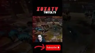 BDO - GM BOLTZ MANTOU O XUXA #twitchclips #bdo #shorts