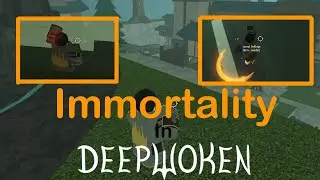 [Deepwoken] Immortal Fists Build